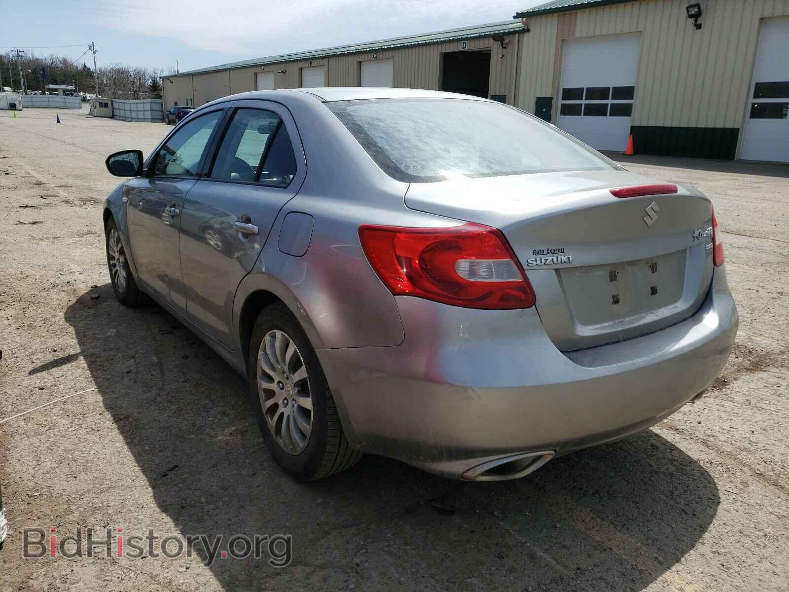 2013 SUZUKI KIZASHI - VIN: JS2RF9A33D6100136 - Фото 3