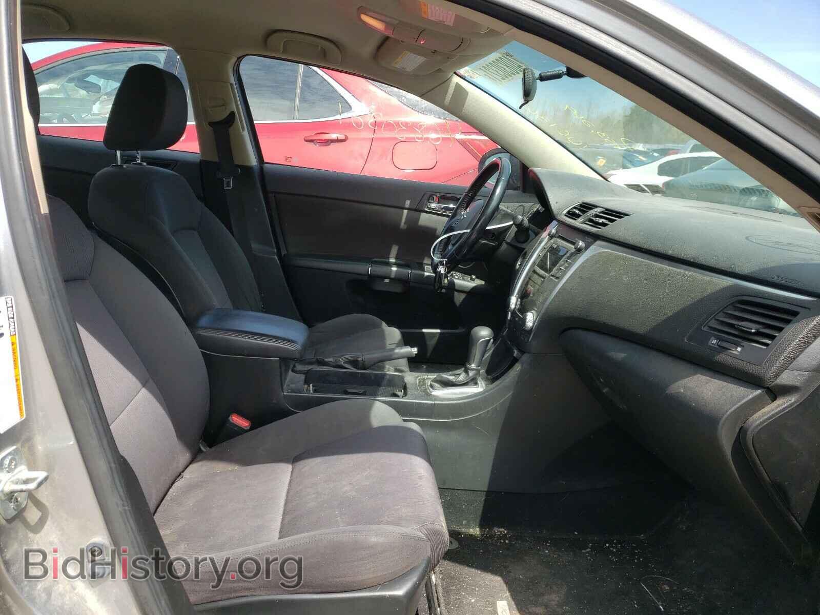 2013 SUZUKI KIZASHI - VIN: JS2RF9A33D6100136 - Фото 5