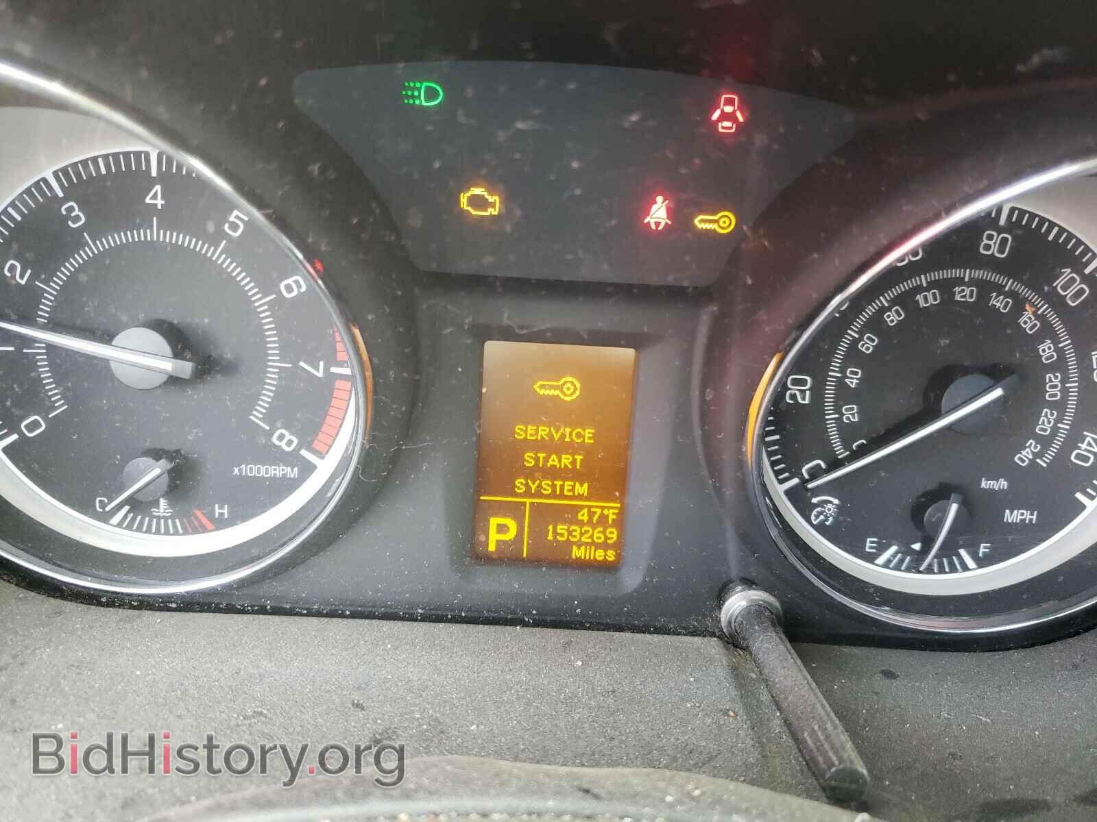 2013 SUZUKI KIZASHI - VIN: JS2RF9A33D6100136 - Фото 8