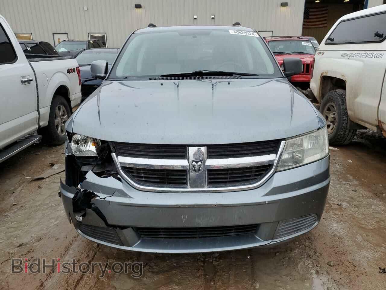 2009 DODGE JOURNEY - VIN: 3D4GG57V49T512436 - Фото 5