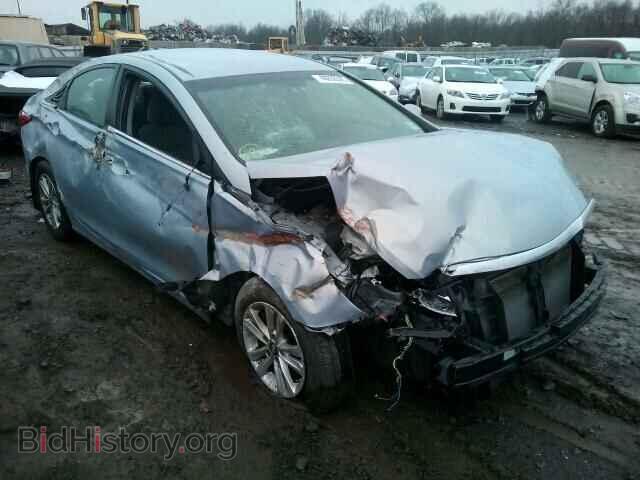 Фотография 5NPEB4AC0CH449461 - HYUNDAI SONATA 2012