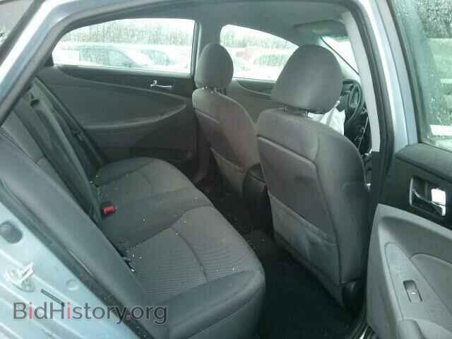 2012 HYUNDAI SONATA - VIN: 5NPEB4AC0CH449461 - Фото 6