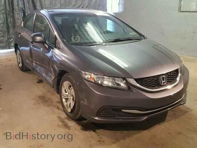 Фотография 19XFB2F5XDE200786 - HONDA CIVIC 2013