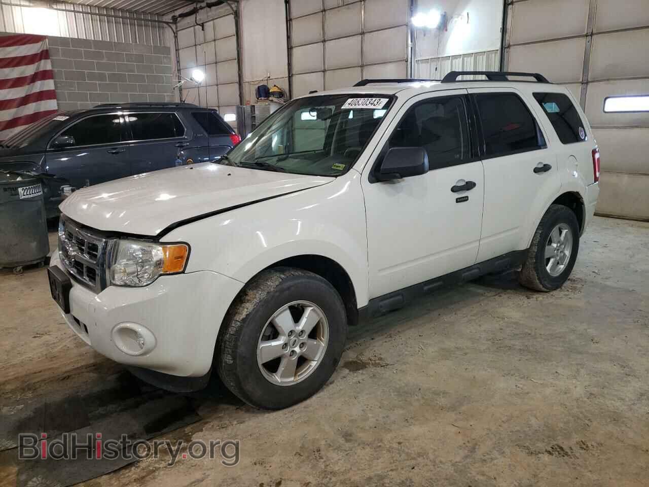 Фотография 1FMCU0D78AKA33029 - FORD ESCAPE 2010