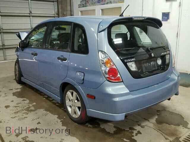 2006 SUZUKI AERIO - VIN: JS2RC62H965351740 - Фото 3