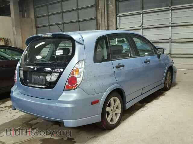 2006 SUZUKI AERIO - VIN: JS2RC62H965351740 - Фото 4