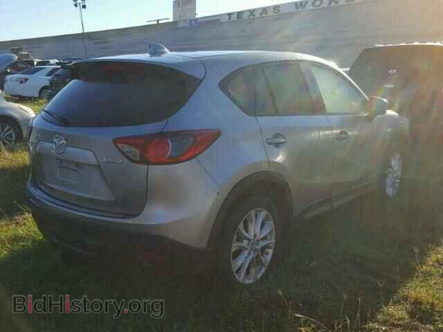 2014 MAZDA CX-5 - VIN: JM3KE2DYXE0410793 - Фото 4