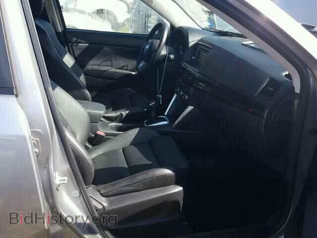 2014 MAZDA CX-5 - VIN: JM3KE2DYXE0410793 - Фото 5
