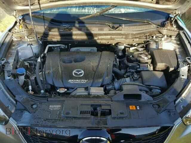 2014 MAZDA CX-5 - VIN: JM3KE2DYXE0410793 - Фото 7