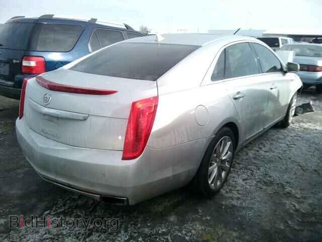 2013 CADILLAC XTS - VIN: 2G61P5S38D9217833 - Фото 4