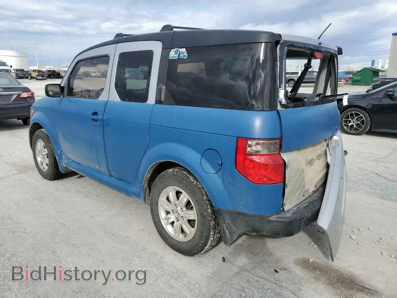 2006 HONDA ELEMENT - VIN: 5J6YH28746L022898 - Фото 2