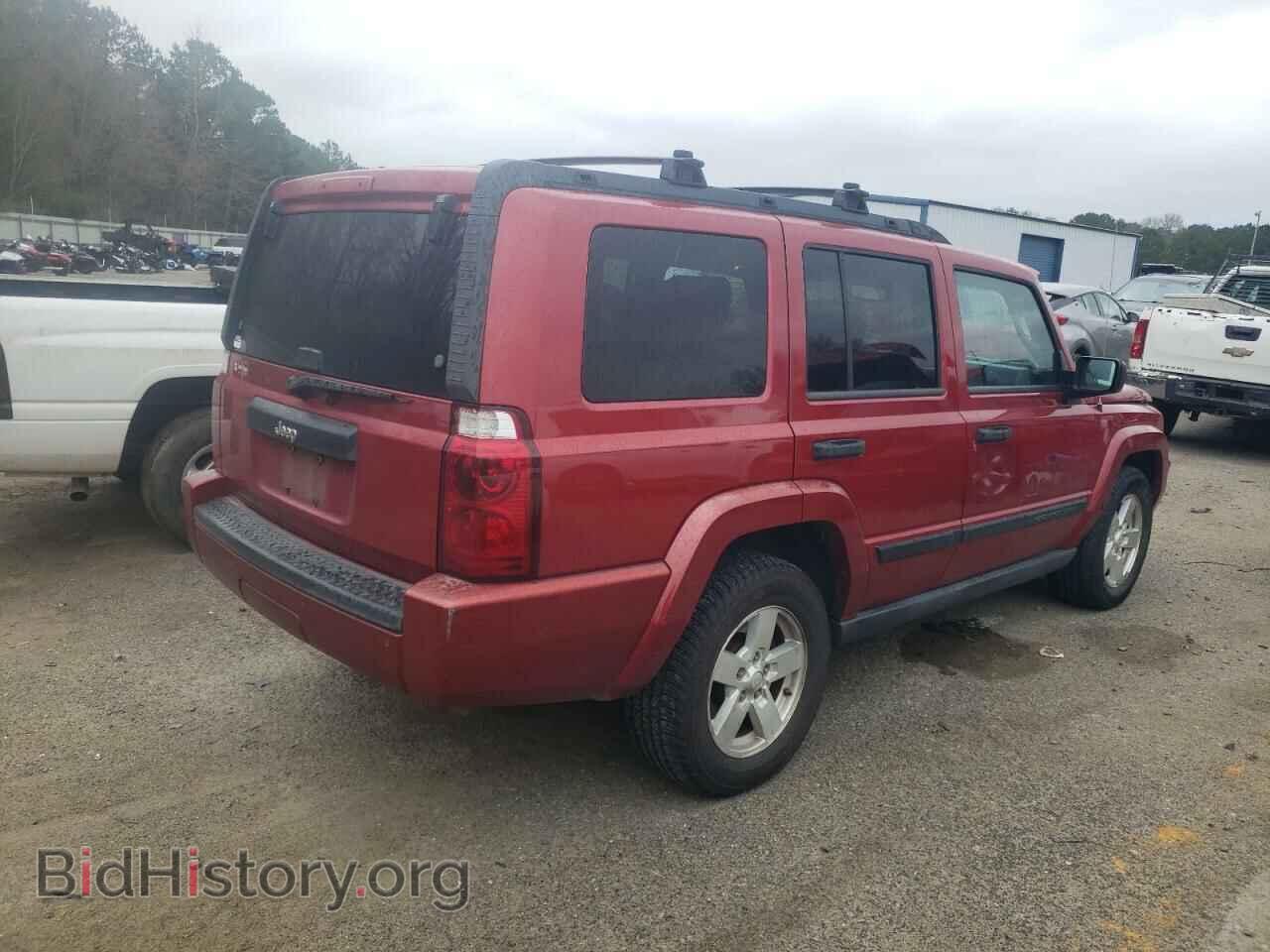 2006 JEEP COMMANDER - VIN: 1J8HH48N76C189264 - Photo 3