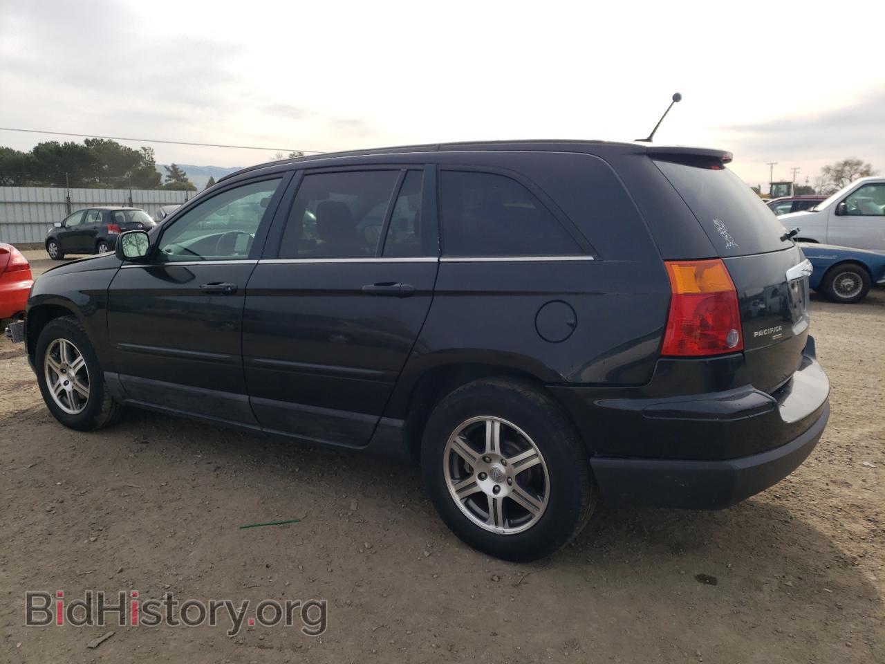 2008 CHRYSLER PACIFICA - VIN: 2A8GM68X98R109218 - Photo 2