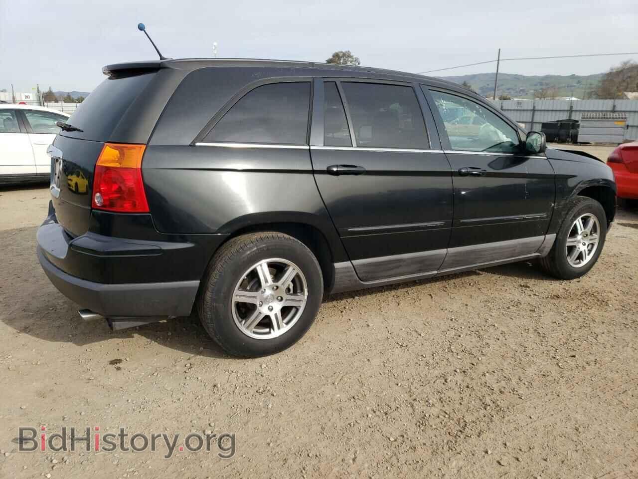 2008 CHRYSLER PACIFICA - VIN: 2A8GM68X98R109218 - Photo 3