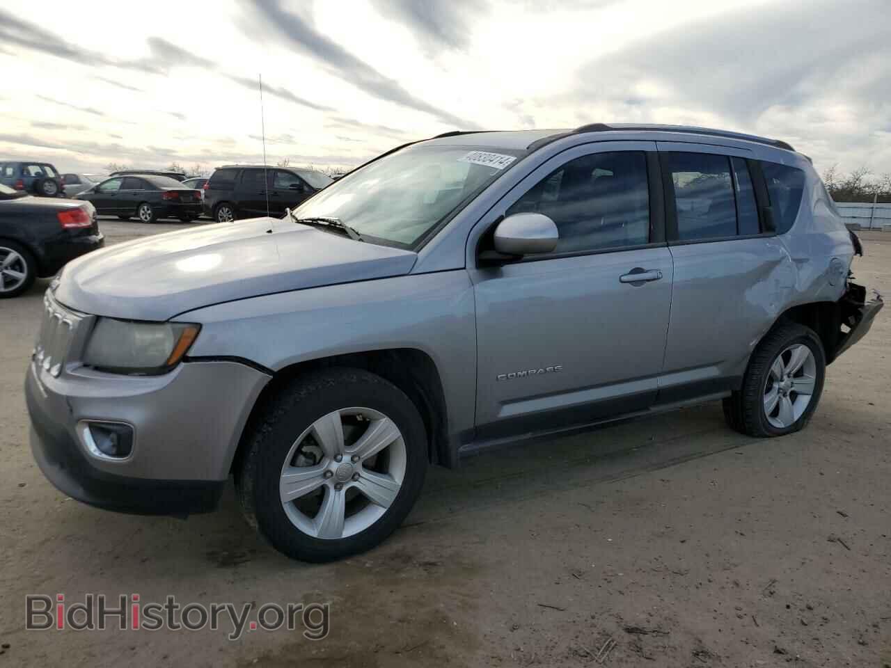 Фотография 1C4NJCEA4FD116065 - JEEP COMPASS 2015