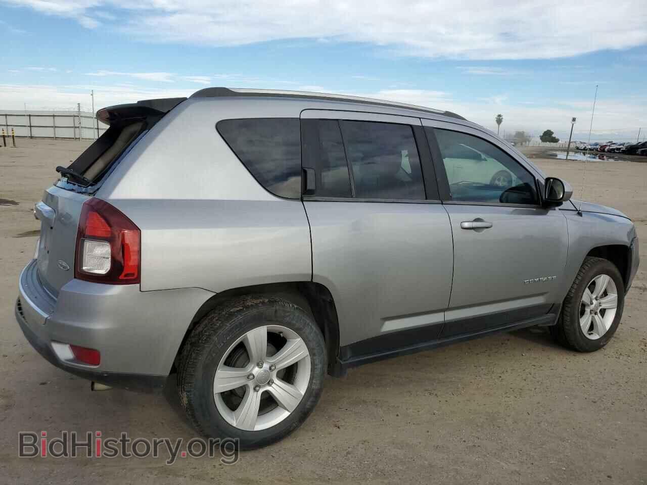 2015 JEEP COMPASS - VIN: 1C4NJCEA4FD116065 - Фото 3