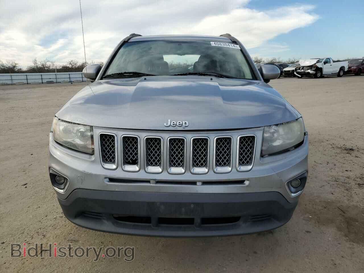 2015 JEEP COMPASS - VIN: 1C4NJCEA4FD116065 - Фото 5