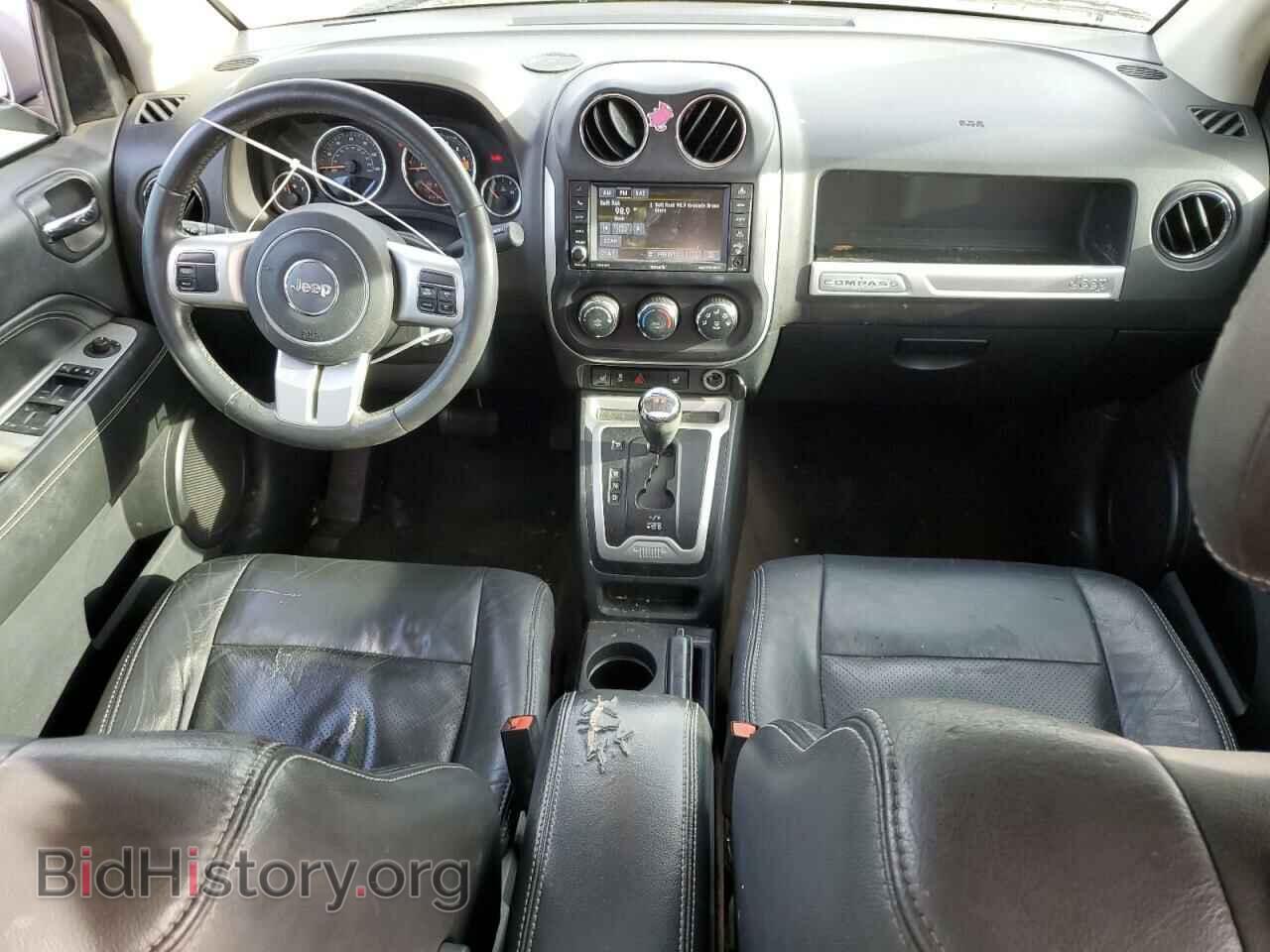 2015 JEEP COMPASS - VIN: 1C4NJCEA4FD116065 - Фото 8