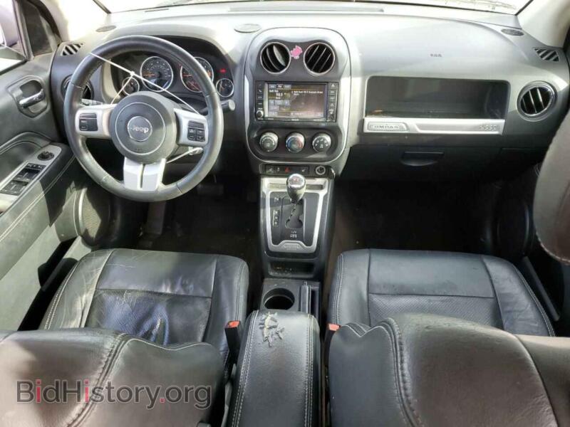 2015 Jeep COMPASS (VIN 1C4NJCEA4FD116065) — photo 8 of 13