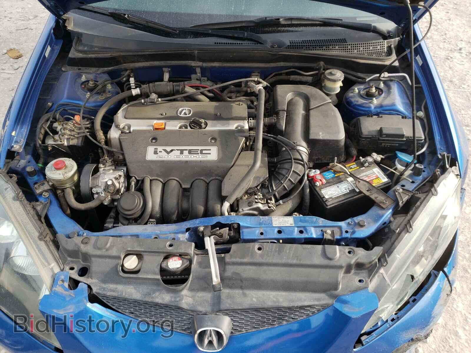 2006 ACURA RSX - VIN: JH4DC54856S016079 - Фото 7