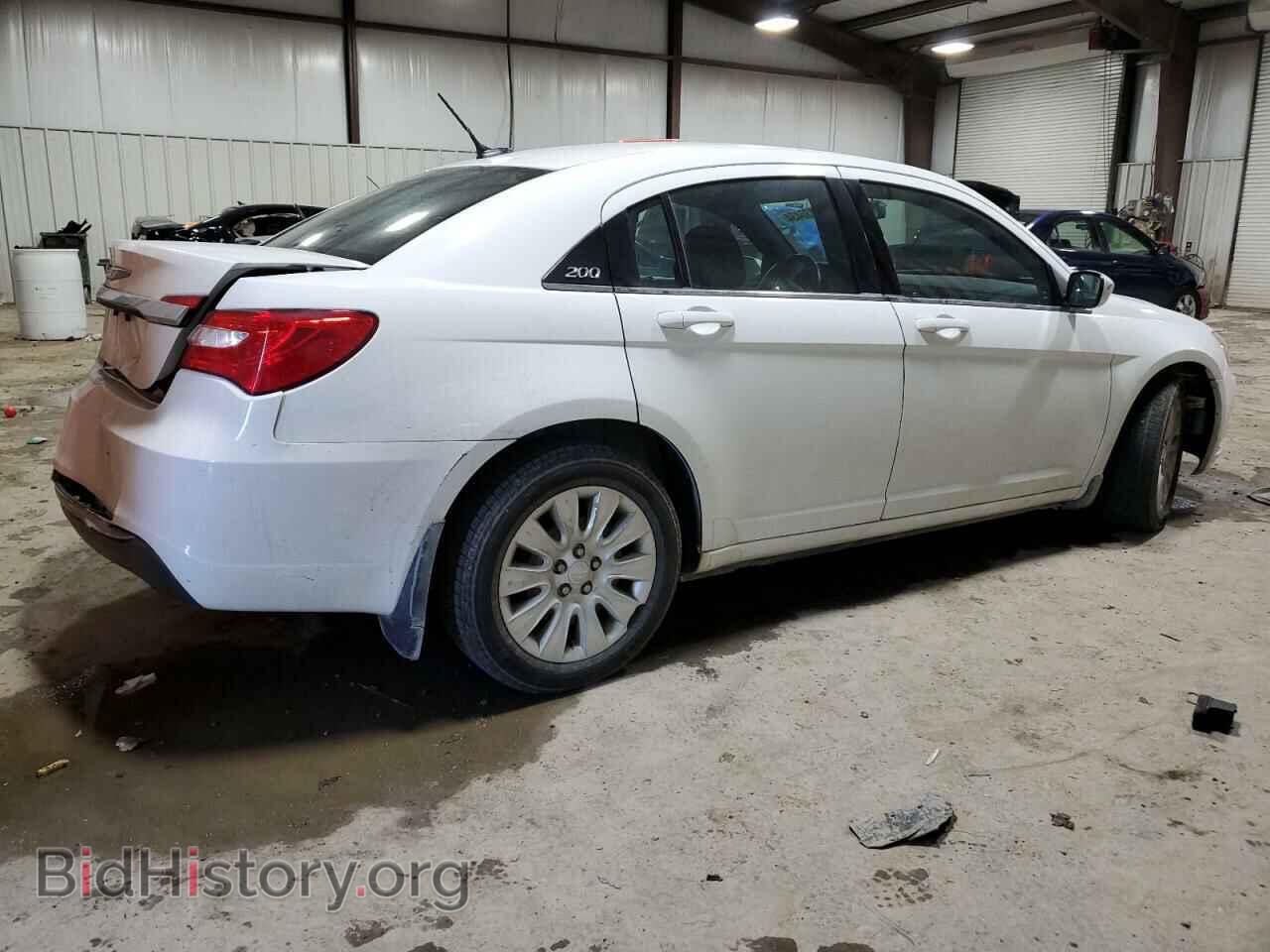 2013 CHRYSLER 200 - VIN: 1C3CCBAB5DN561999 - Photo 3