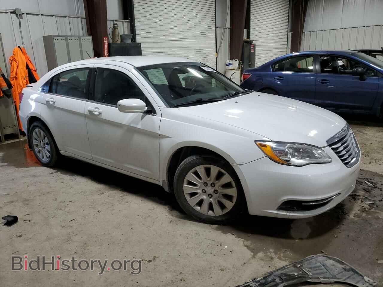 2013 CHRYSLER 200 - VIN: 1C3CCBAB5DN561999 - Photo 4