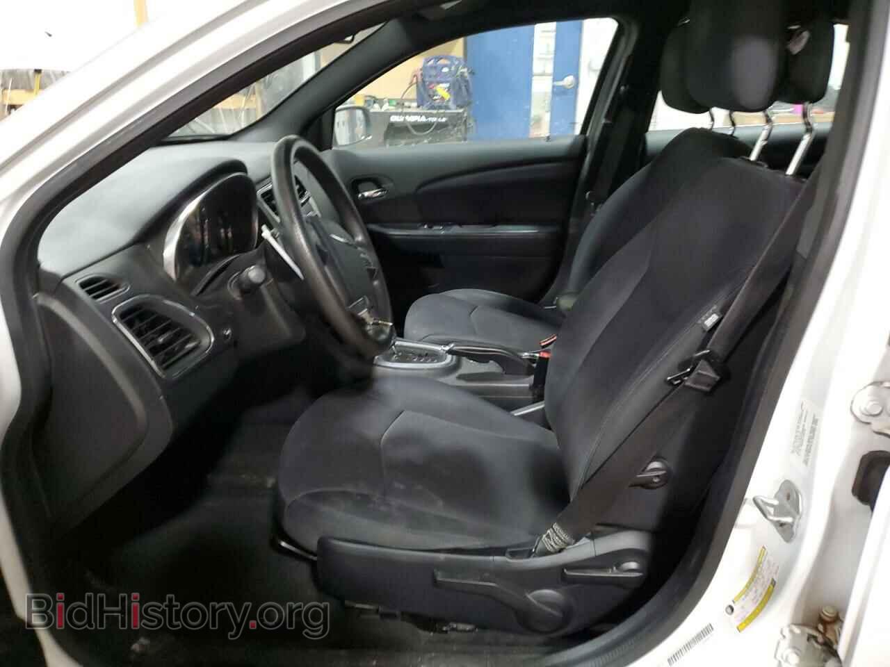 2013 CHRYSLER 200 - VIN: 1C3CCBAB5DN561999 - Photo 7