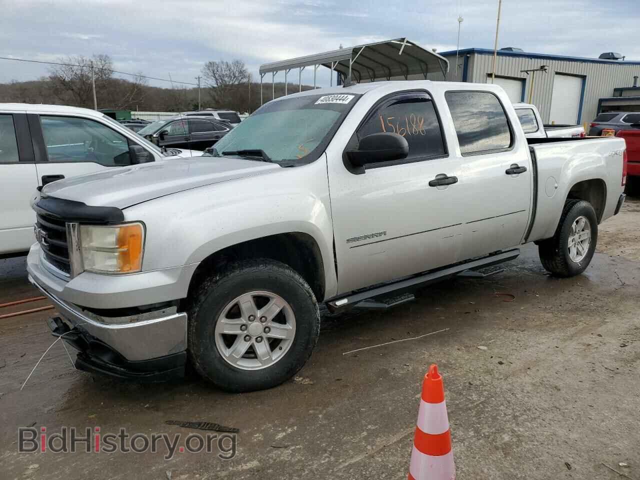 Фотография 3GTU2VE25BG169447 - GMC SIERRA 2011