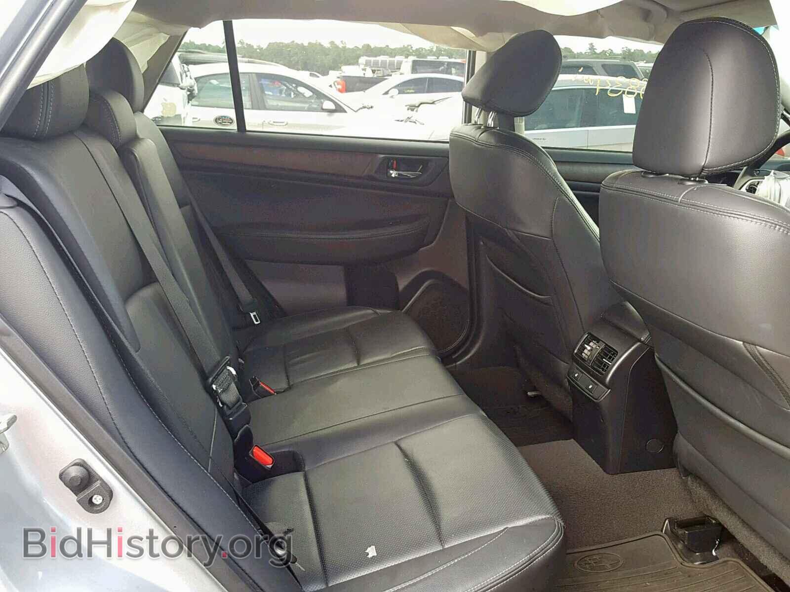 2016 SUBARU OUTBACK 2. - VIN: 4S4BSBLC6G3204228 - Photo 6