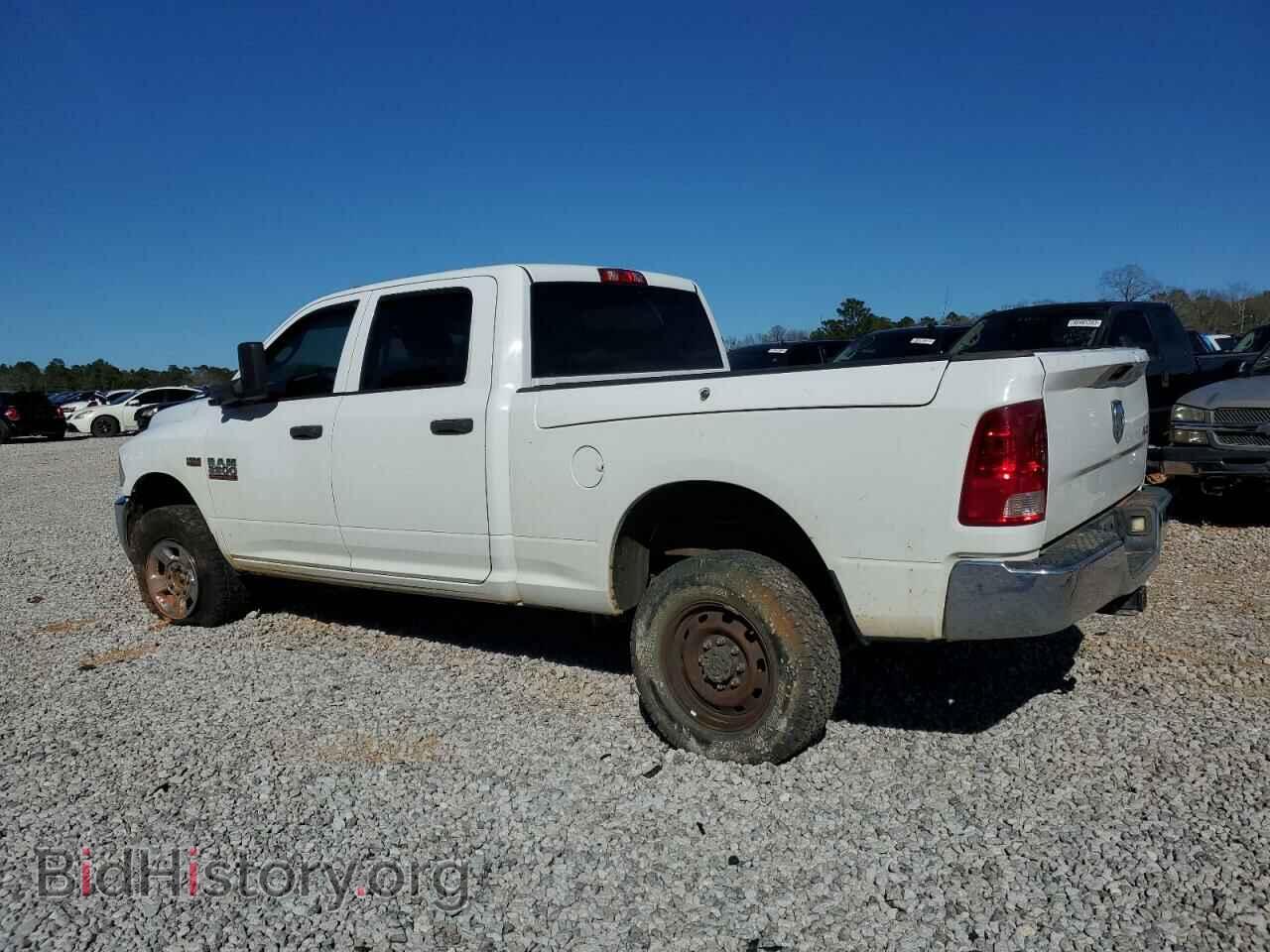 2016 RAM All Models - VIN: 3C6TR5CT5GG161558 - Фото 2