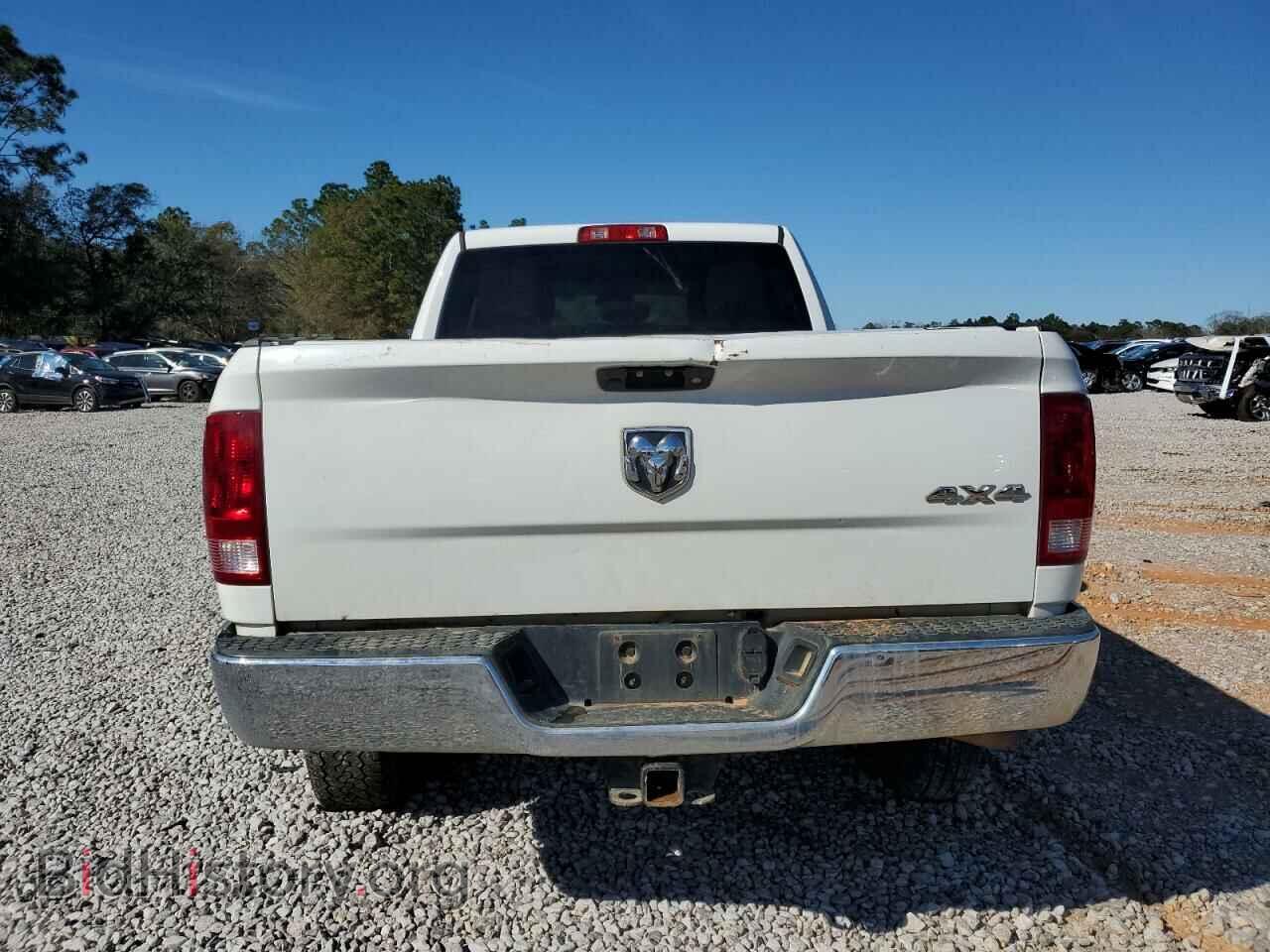 2016 RAM All Models - VIN: 3C6TR5CT5GG161558 - Фото 6