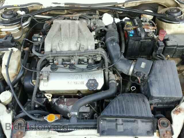 2001 CHRYSLER SEBRING - VIN: 4C3AG42H01E167623 - Photo 7