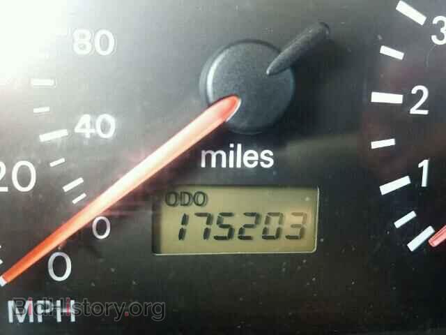2001 CHRYSLER SEBRING - VIN: 4C3AG42H01E167623 - Photo 8