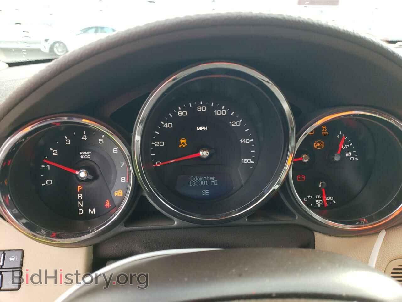 2013 CADILLAC CTS - VIN: 1G6DP5E32D0169846 - Фото 9