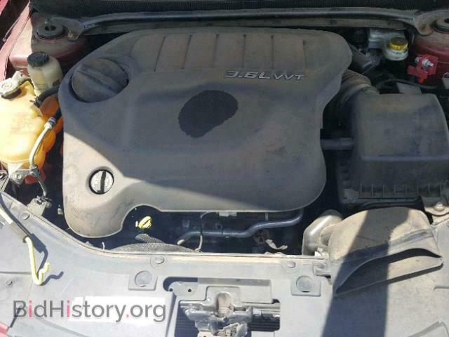 2013 CHRYSLER 200 - VIN: 1C3CCBCG9DN567667 - Фото 7