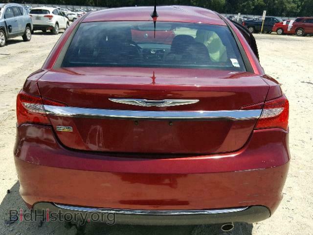 2013 CHRYSLER 200 - VIN: 1C3CCBCG9DN567667 - Фото 9