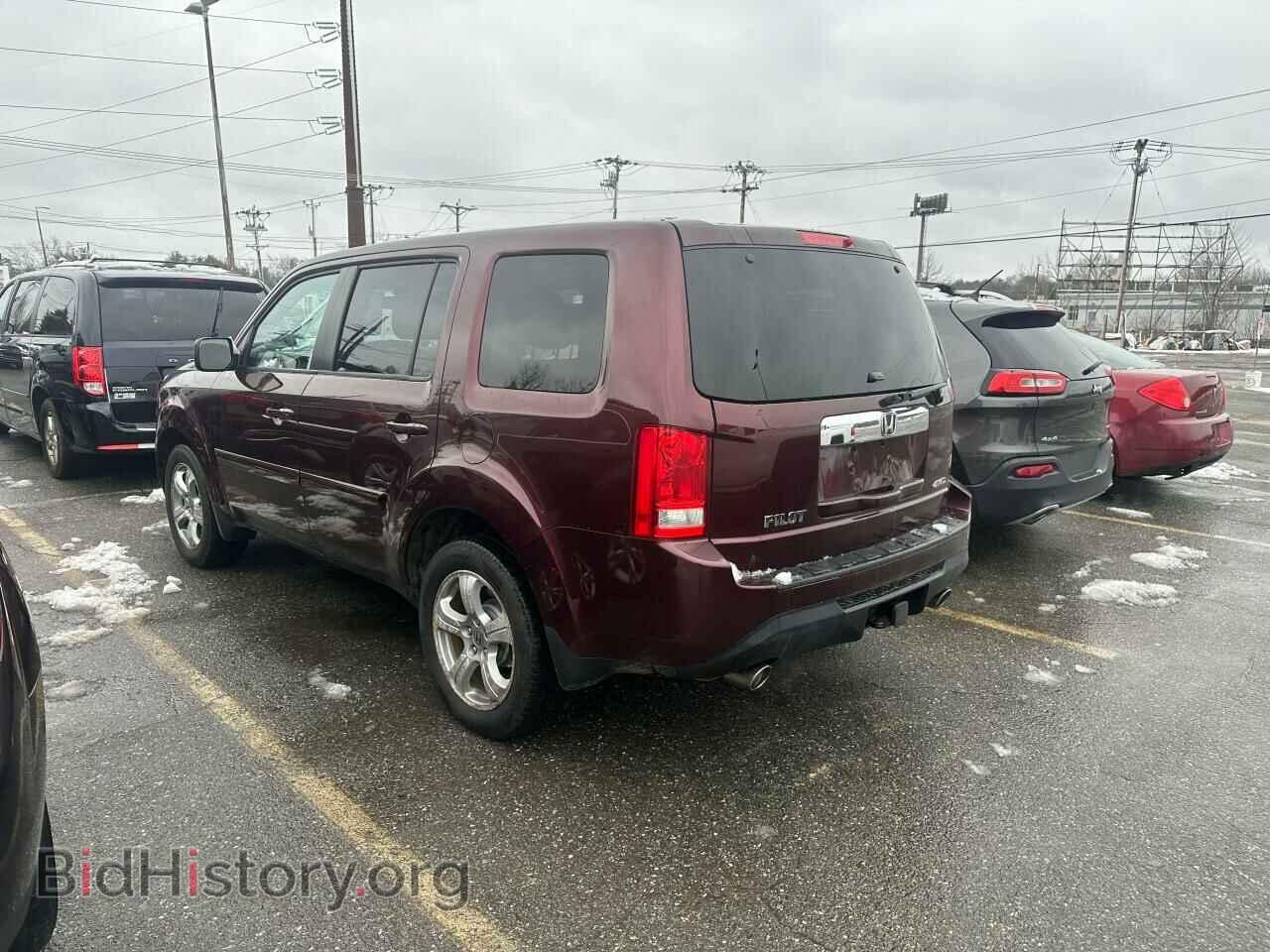 2015 HONDA PILOT - VIN: 5FNYF4H57FB037582 - Фото 3