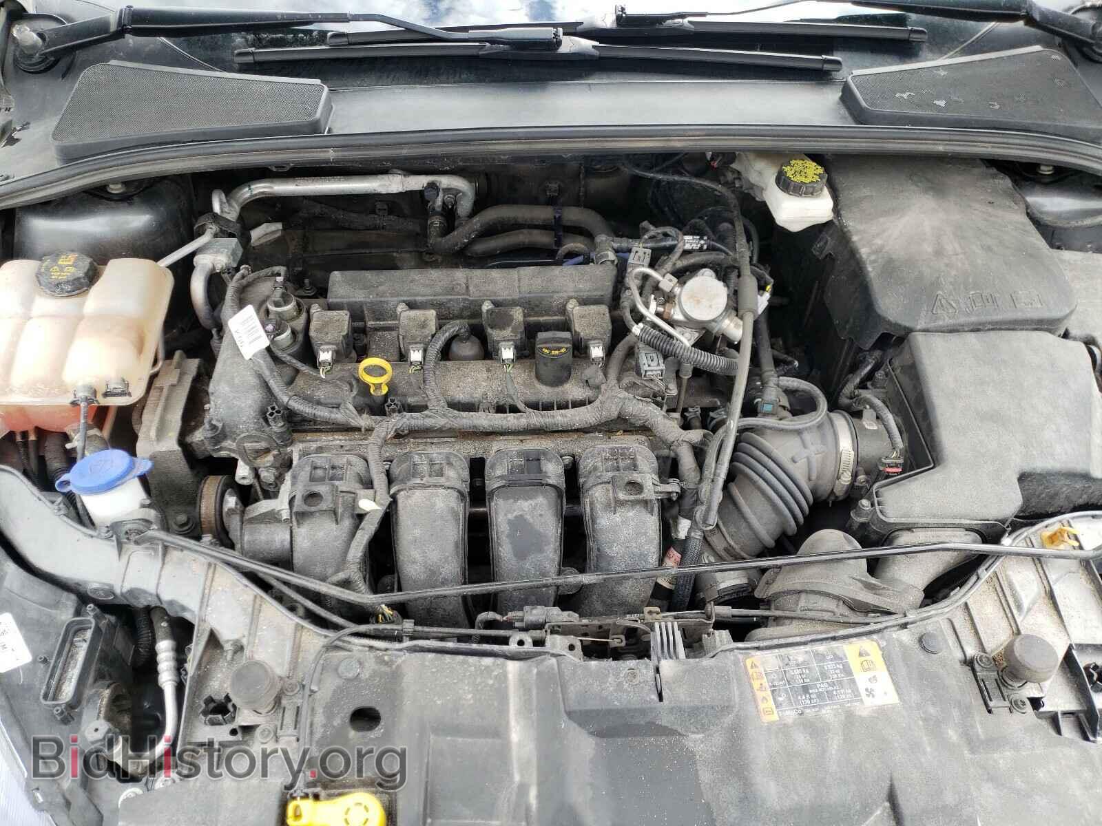 2018 FORD FOCUS - VIN: 1FADP3M24JL210343 - Фото 7