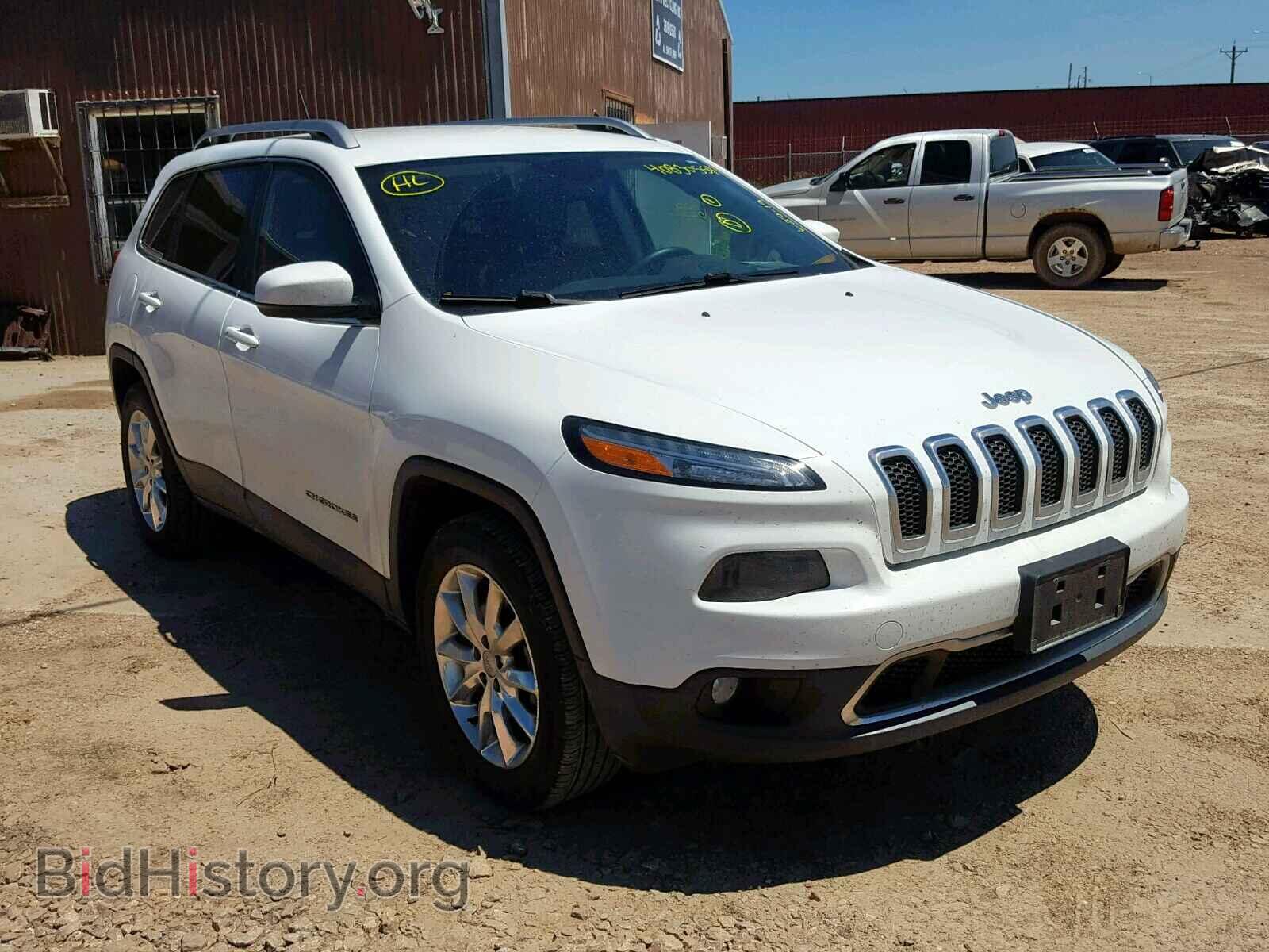 Photo 1C4PJMDS1EW209962 - JEEP CHEROKEE L 2014
