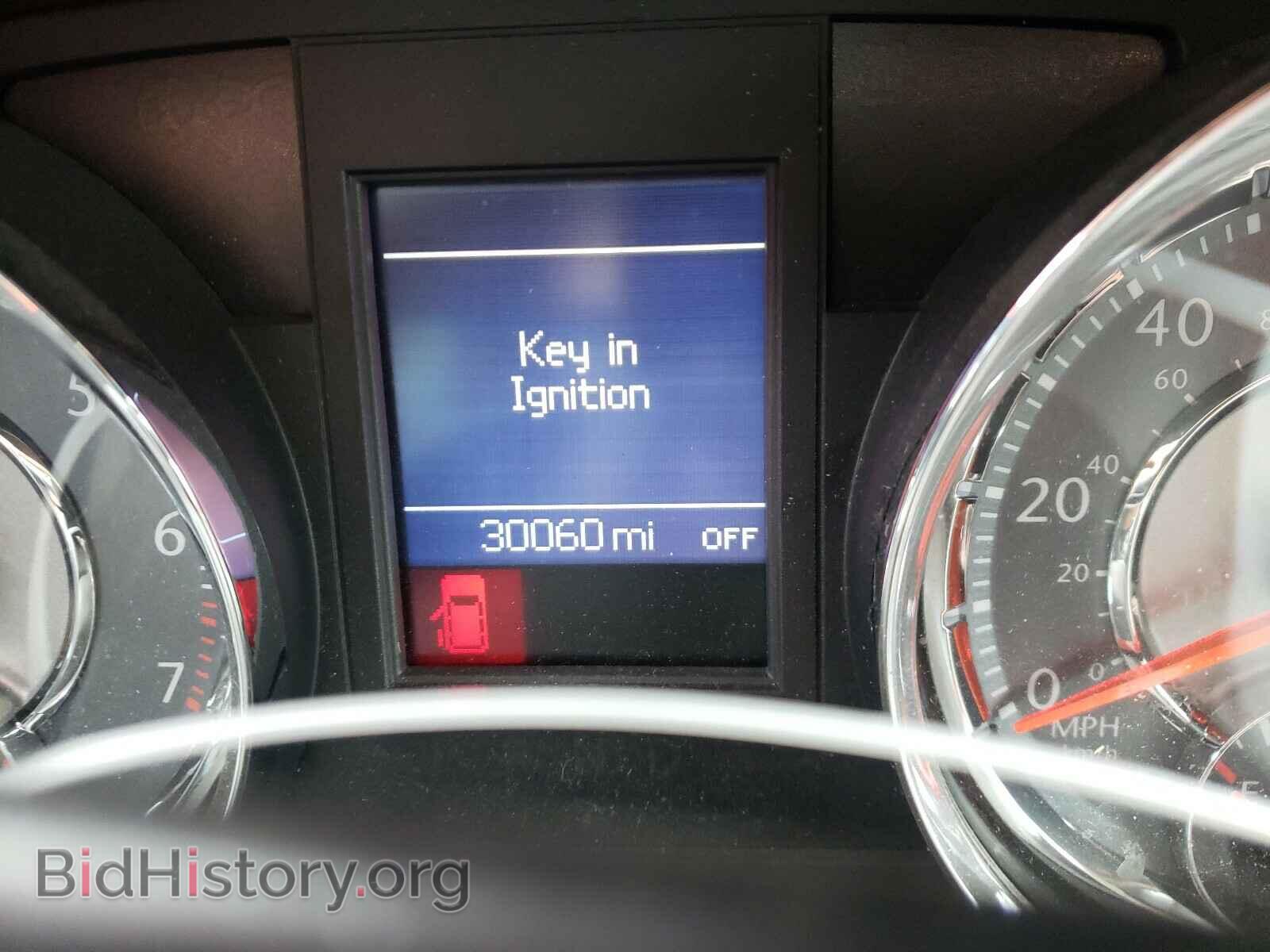 2016 CHRYSLER MINIVAN - VIN: 2C4RC1BG1GR303349 - Фото 8