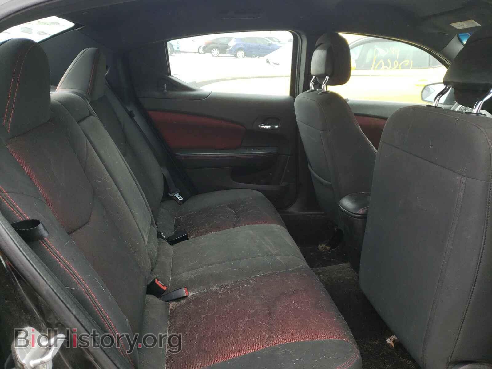 2011 DODGE AVENGER - VIN: 1B3BD1FG6BN587674 - Фото 6