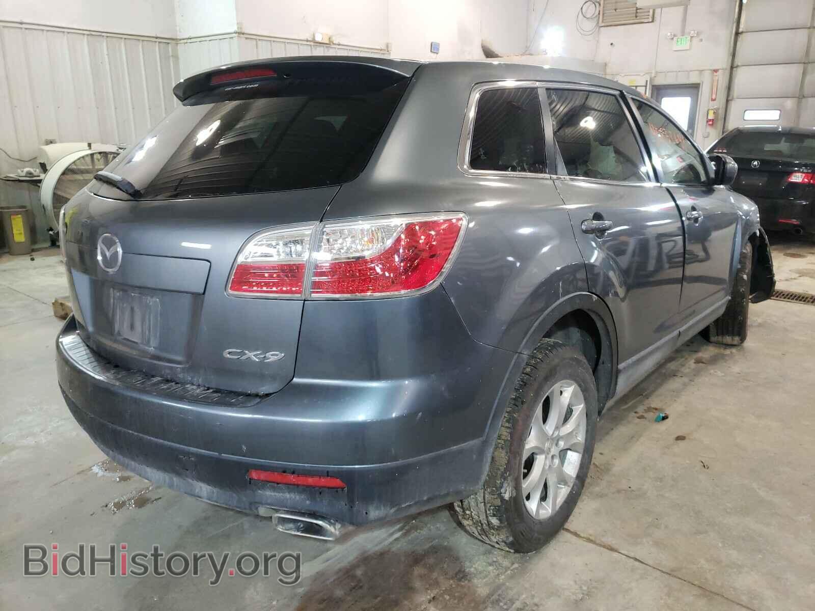 2012 MAZDA CX-9 - VIN: JM3TB2BA5C0338983 - Фото 4