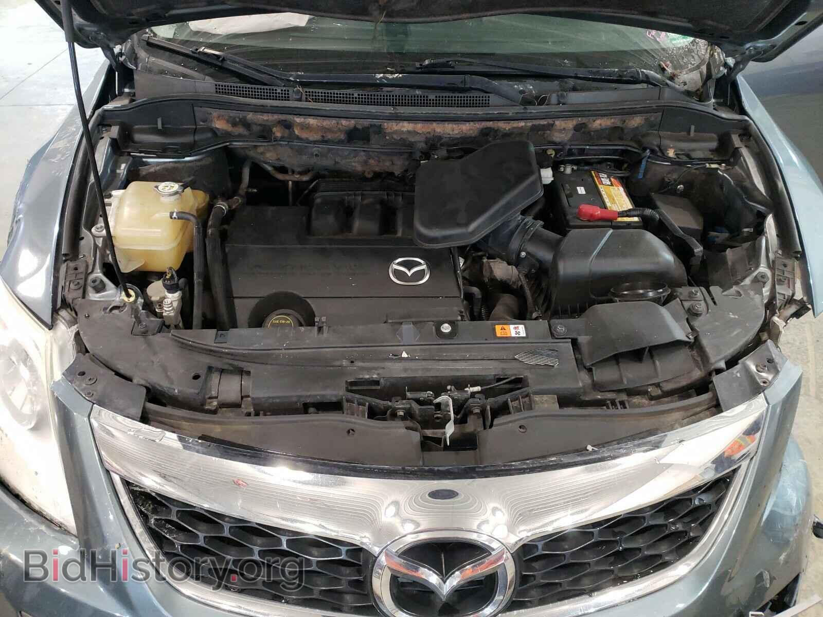 2012 MAZDA CX-9 - VIN: JM3TB2BA5C0338983 - Фото 7