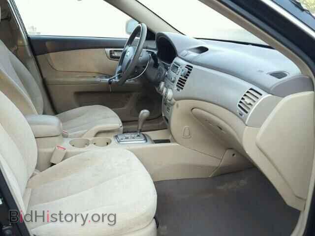 2008 KIA OPTIMA - VIN: KNAGE123585204477 - Фото 5