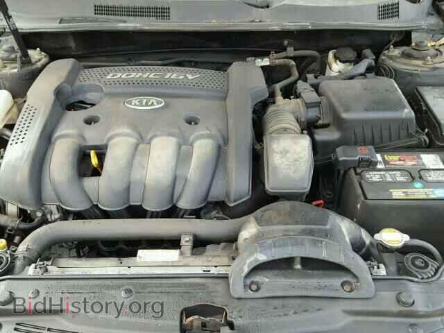 2008 KIA OPTIMA - VIN: KNAGE123585204477 - Фото 7