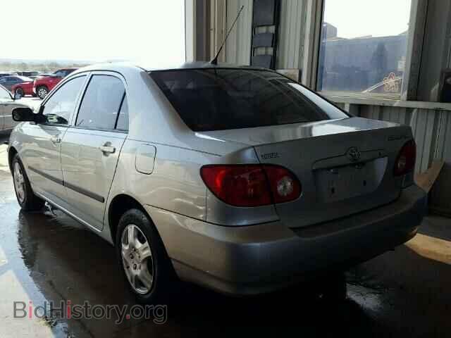 2003 TOYOTA COROLLA - VIN: JTDBR32E630006706 - Фото 3