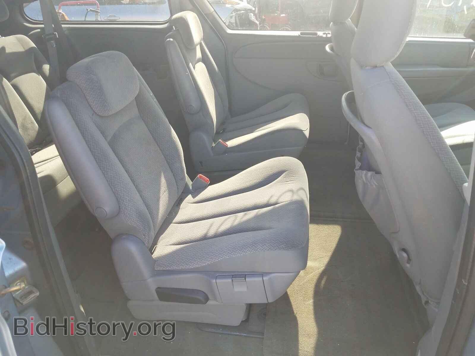 2005 DODGE CARAVAN - VIN: 2D4GP44L45R295478 - Фото 6