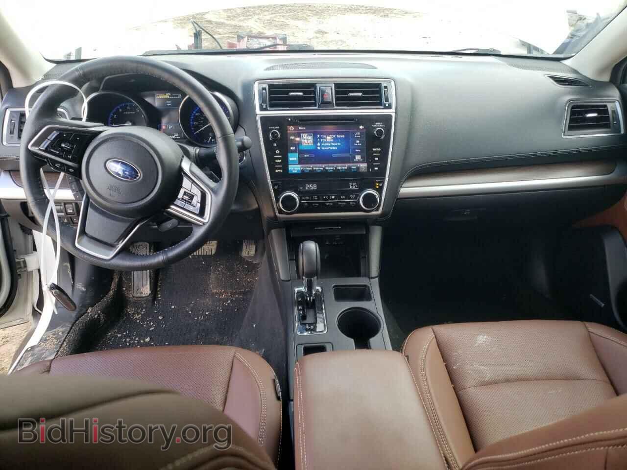 2019 SUBARU OUTBACK - VIN: 4S4BSATC0K3215924 - Фото 8