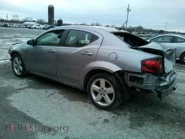 2013 DODGE AVENGER - VIN: 1C3CDZAB2DN552036 - Photo 3