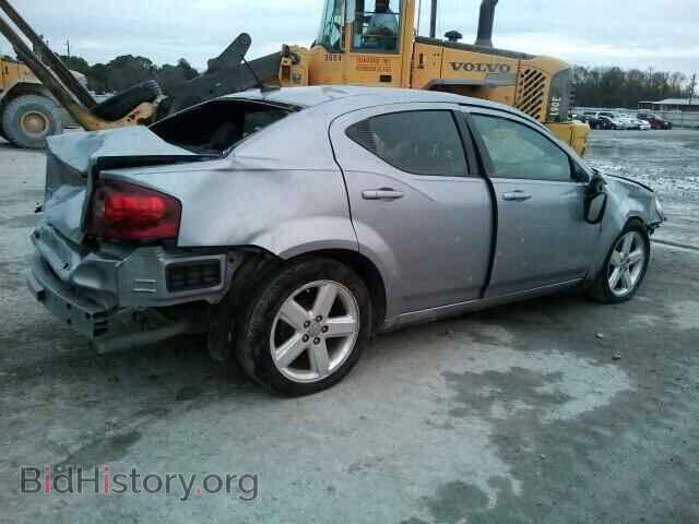 2013 DODGE AVENGER - VIN: 1C3CDZAB2DN552036 - Photo 4